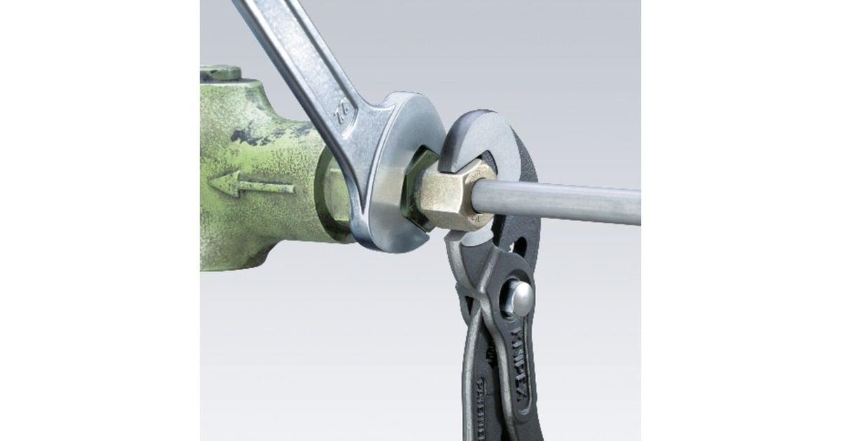 KNIPEXVerstelbare moerentang Raptor 8741250
