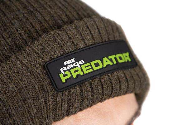 Bonnet Thermique Fox Rage Predator
