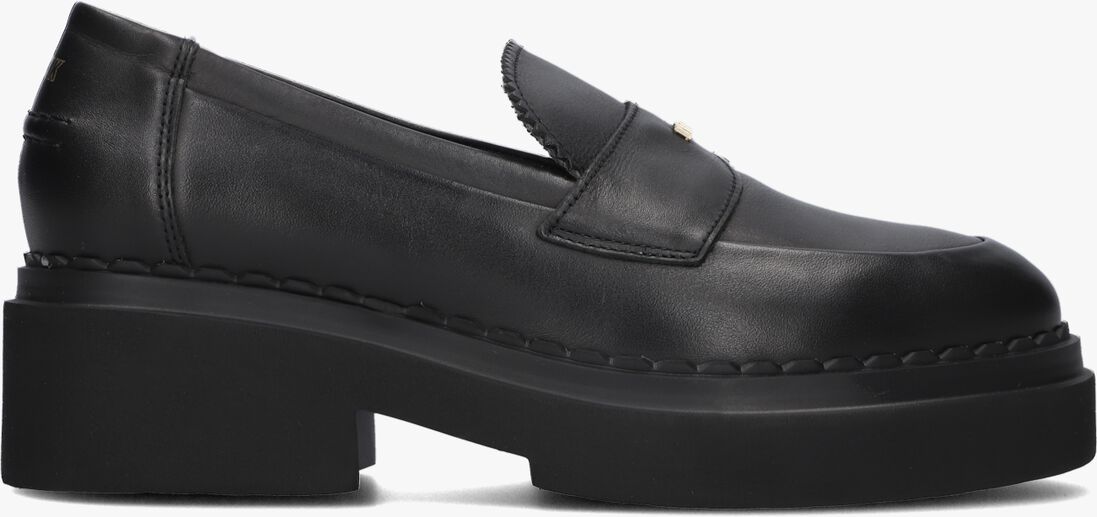 NUBIKK zwarte nubikk loafers frankie loafer