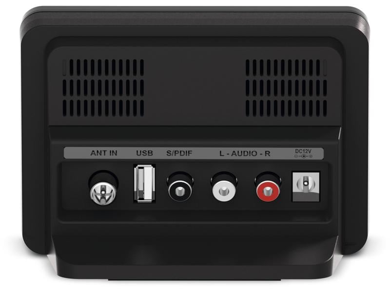 Technisat Radio-Tuner Cablestar 100 Schwarz Digitalradio-Empfangsteil mit AAC für unverschlüsselte digitale Radioprogramme via Kabel EAN