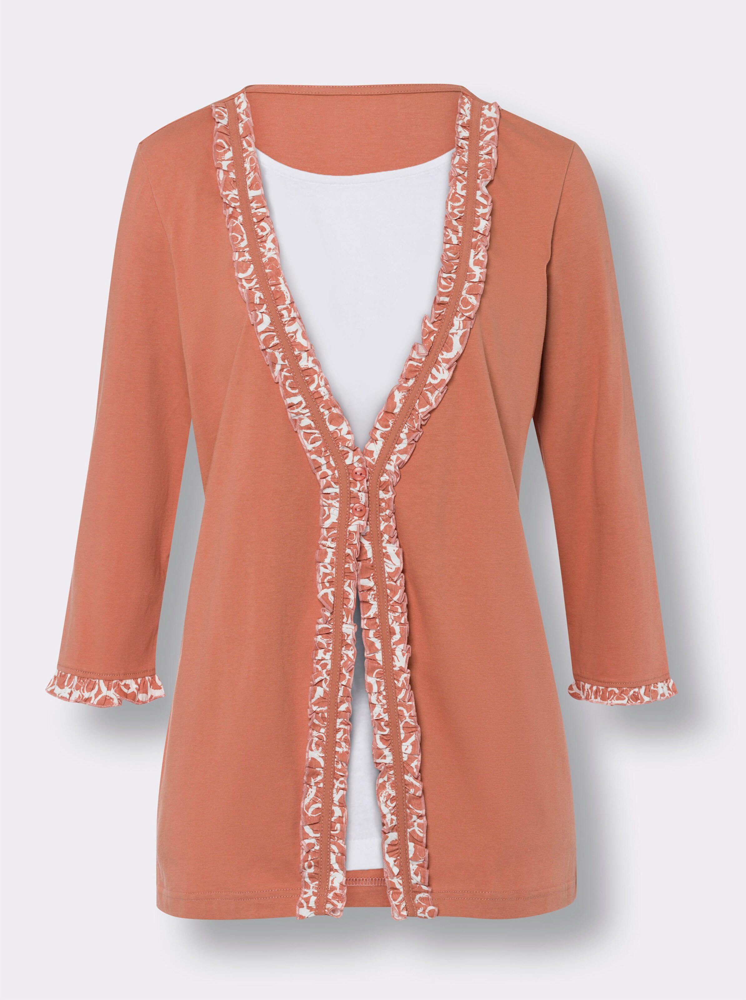 2-in-1-Shirt