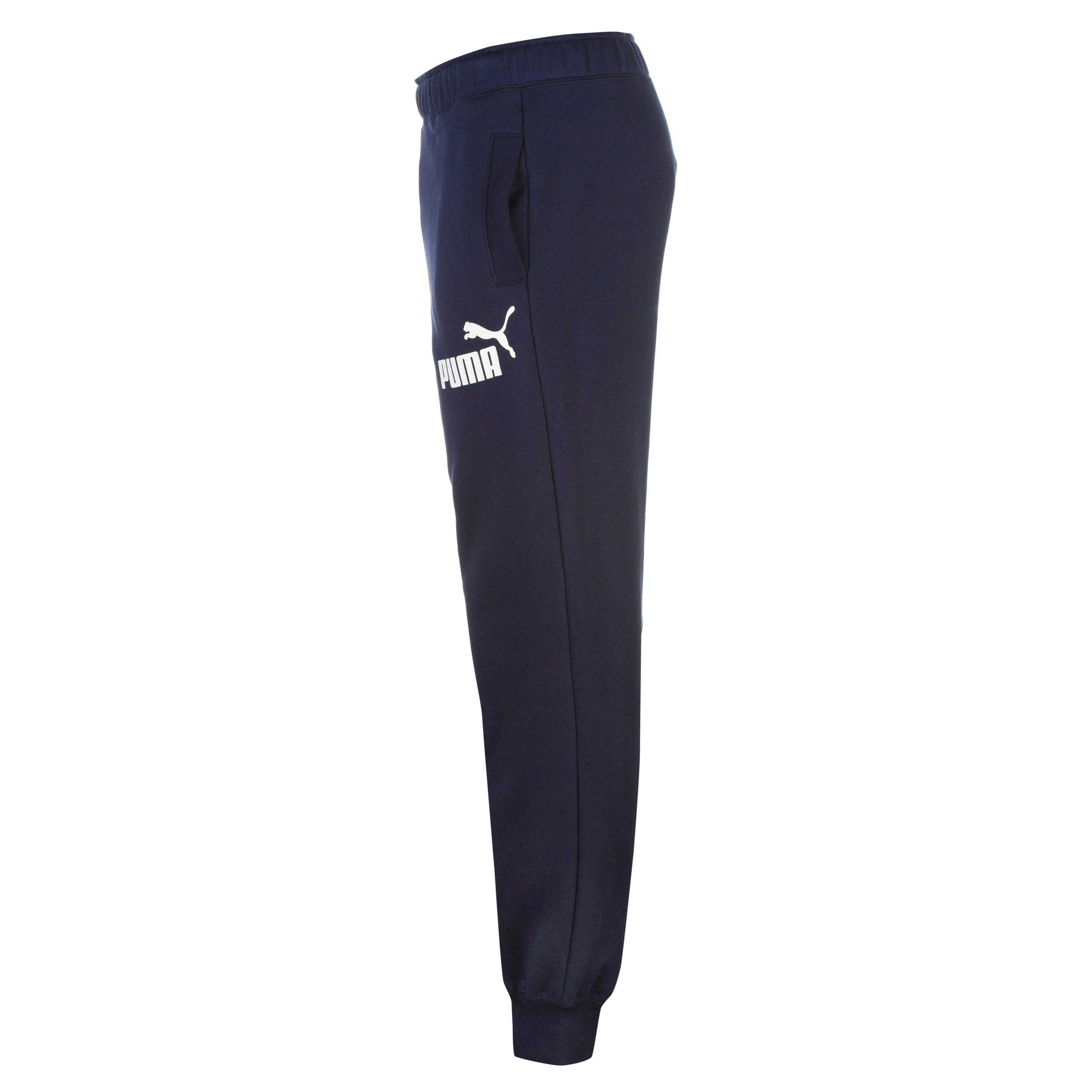 Puma No 1 Logo Jogging Pants Mens