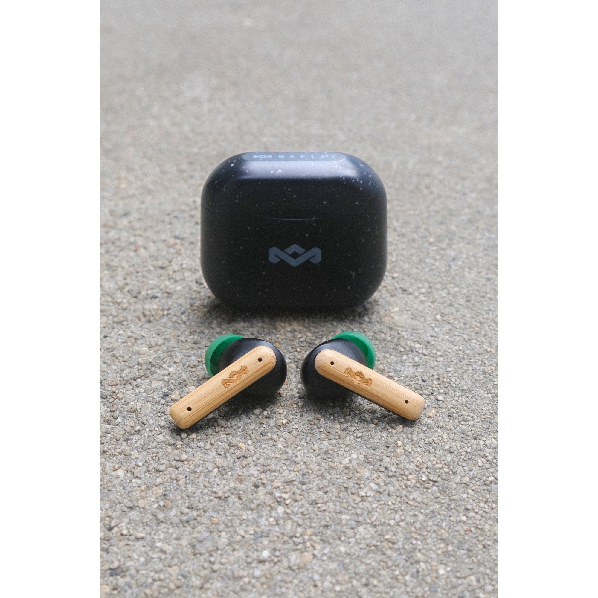 House of Marley Little Bird TWS Signature Black draadloze oordopjes