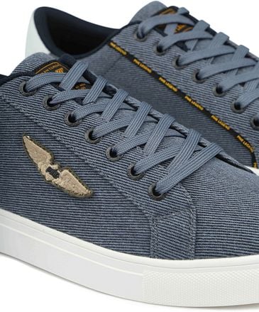 PME Legend Beechburd Sneaker Jeans Blue PBO2503060-515 kopen