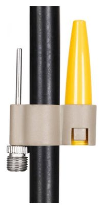 Pompe à Pied BlackBurn Grid 1 (Max 160 psi / 11 bar)