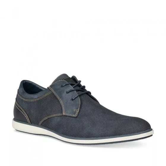 Baskets MARINE DENIM SIDE