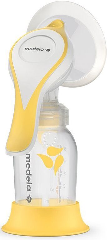 Medela - Harmony™ Essentials Pack - Borstkolf - Inclusief Fles en Speen