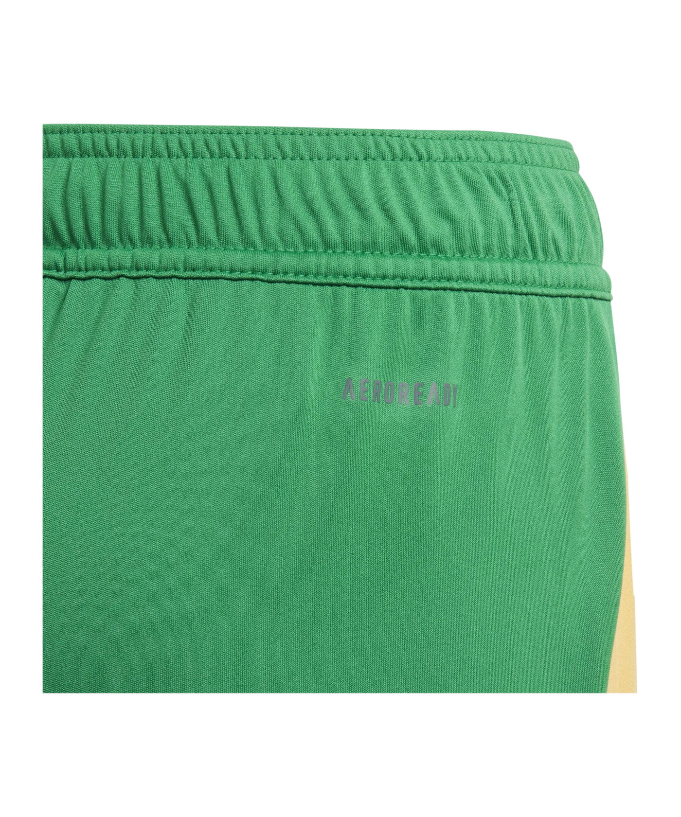 adidas Tiro 24 Short Kids Grün Orange
