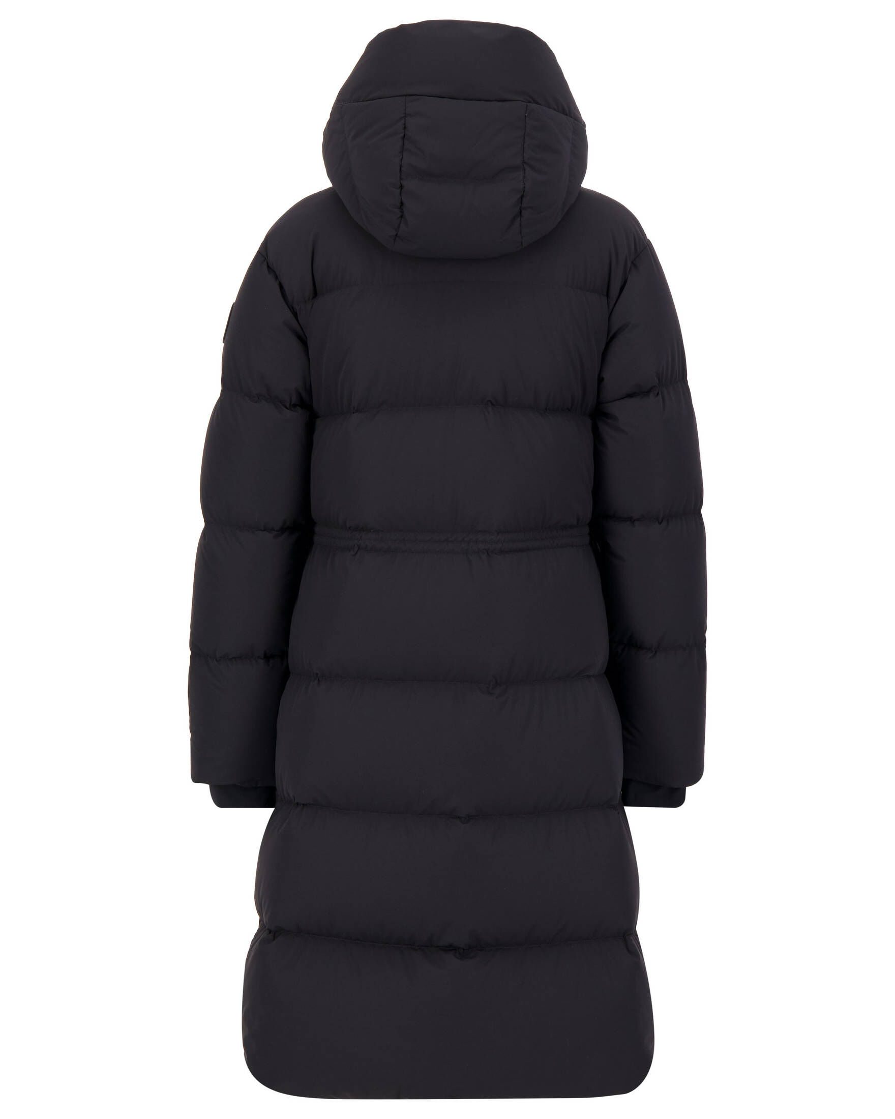 Woolrich| Damen Daunenmantel MATT STRETCH LONG PUFFER PARKA