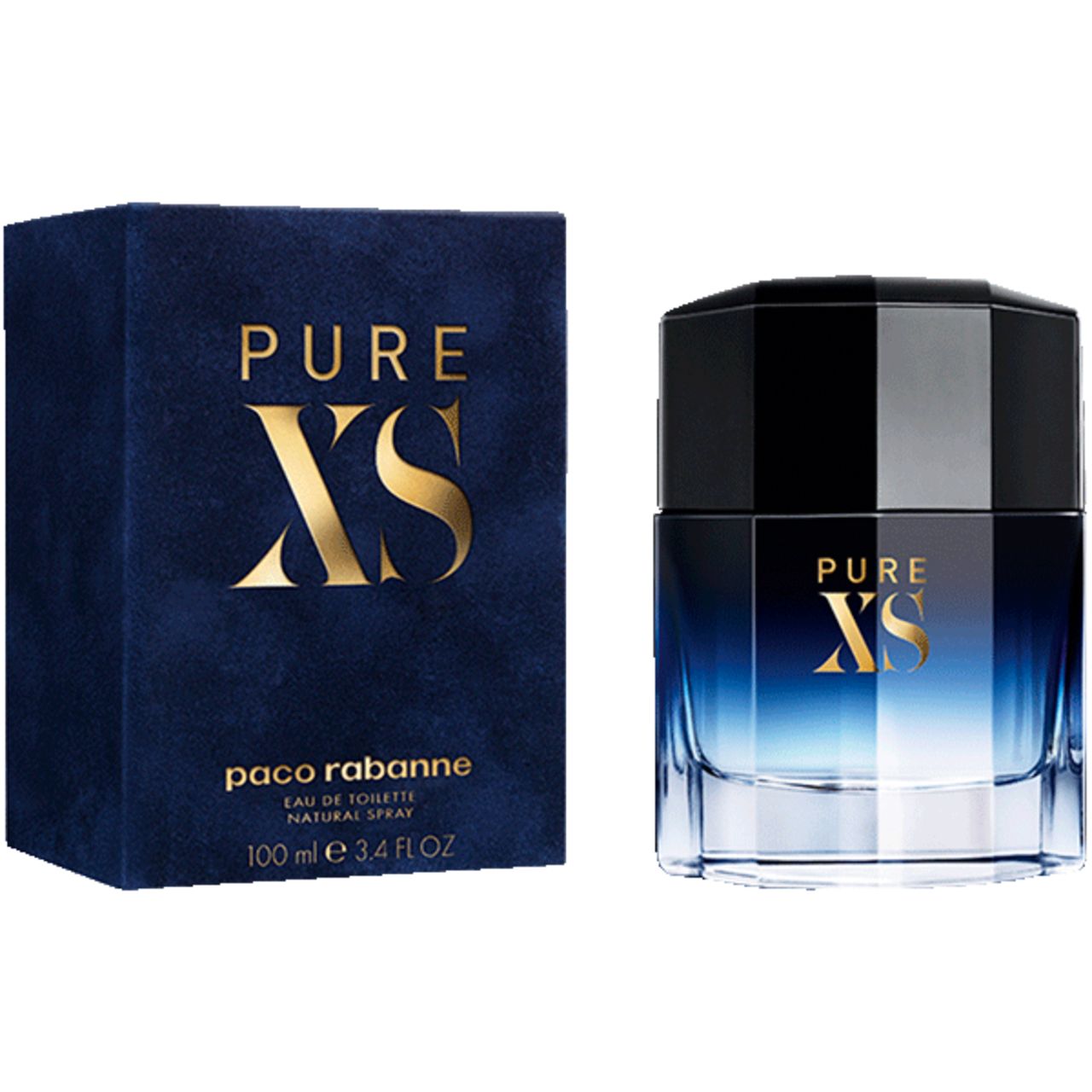 Paco Rabanne, Pure XS E.d.T. Nat. Spray