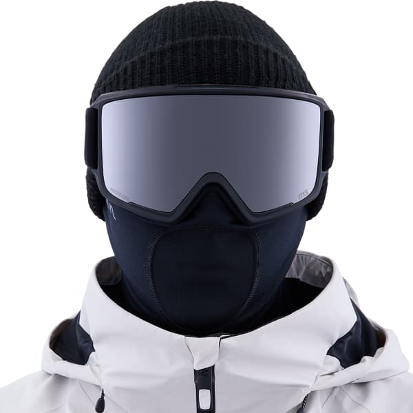 Masque de ski ANON M3 MFI W/SPR SMOKE/PRCV SUN ONYX