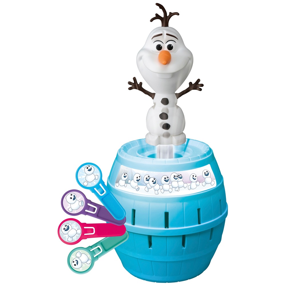 Frozen Pop-Up Olaf Spiel