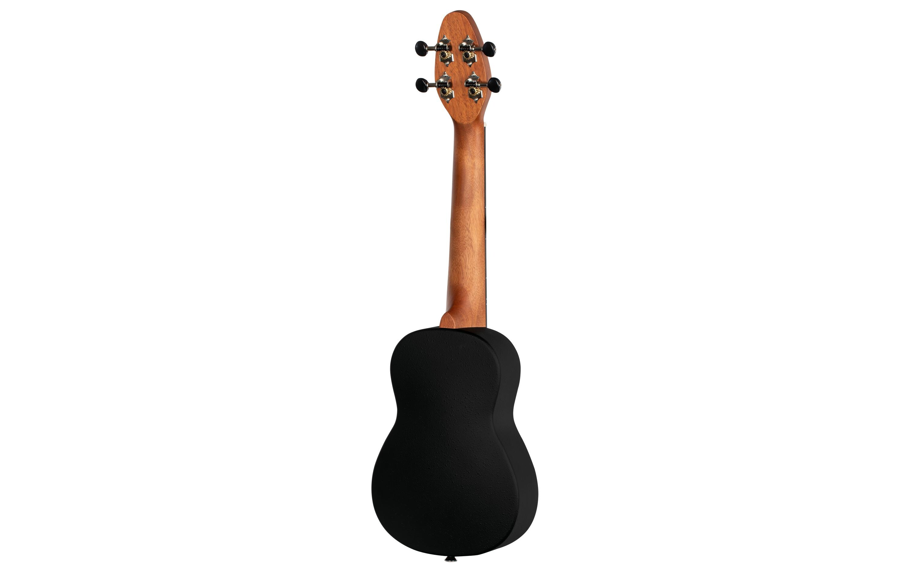 Ukulele Keiki Package K2SS-BKC – Blue KaleidoscopDer perfekte Einstieg in die Welt der Ukulele