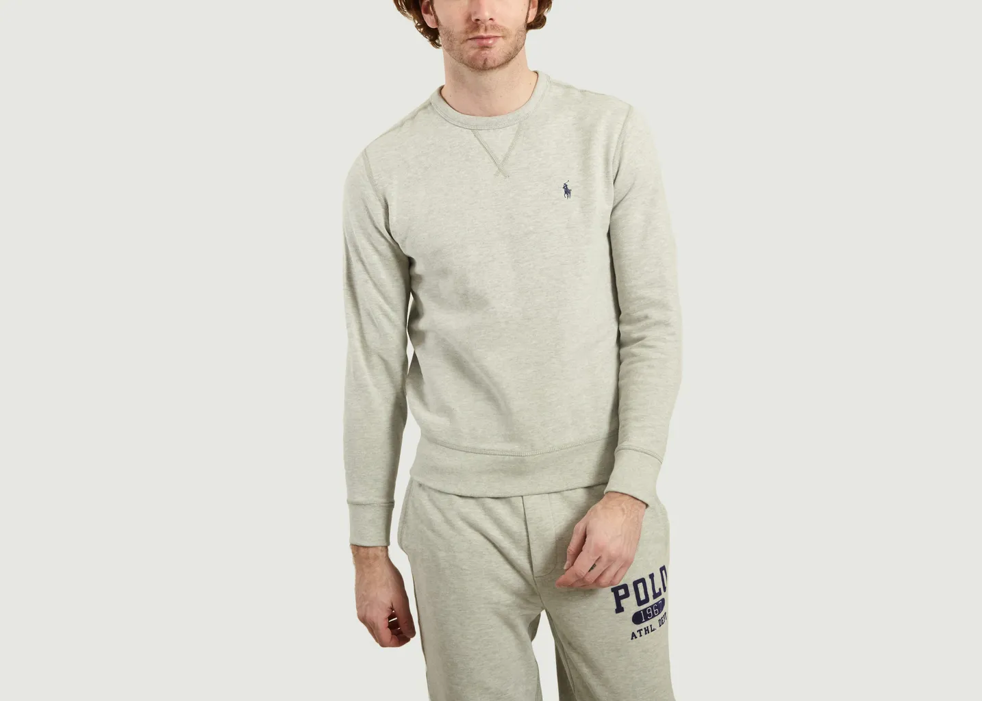 Sweat Petit Logo Polo Ralph Lauren