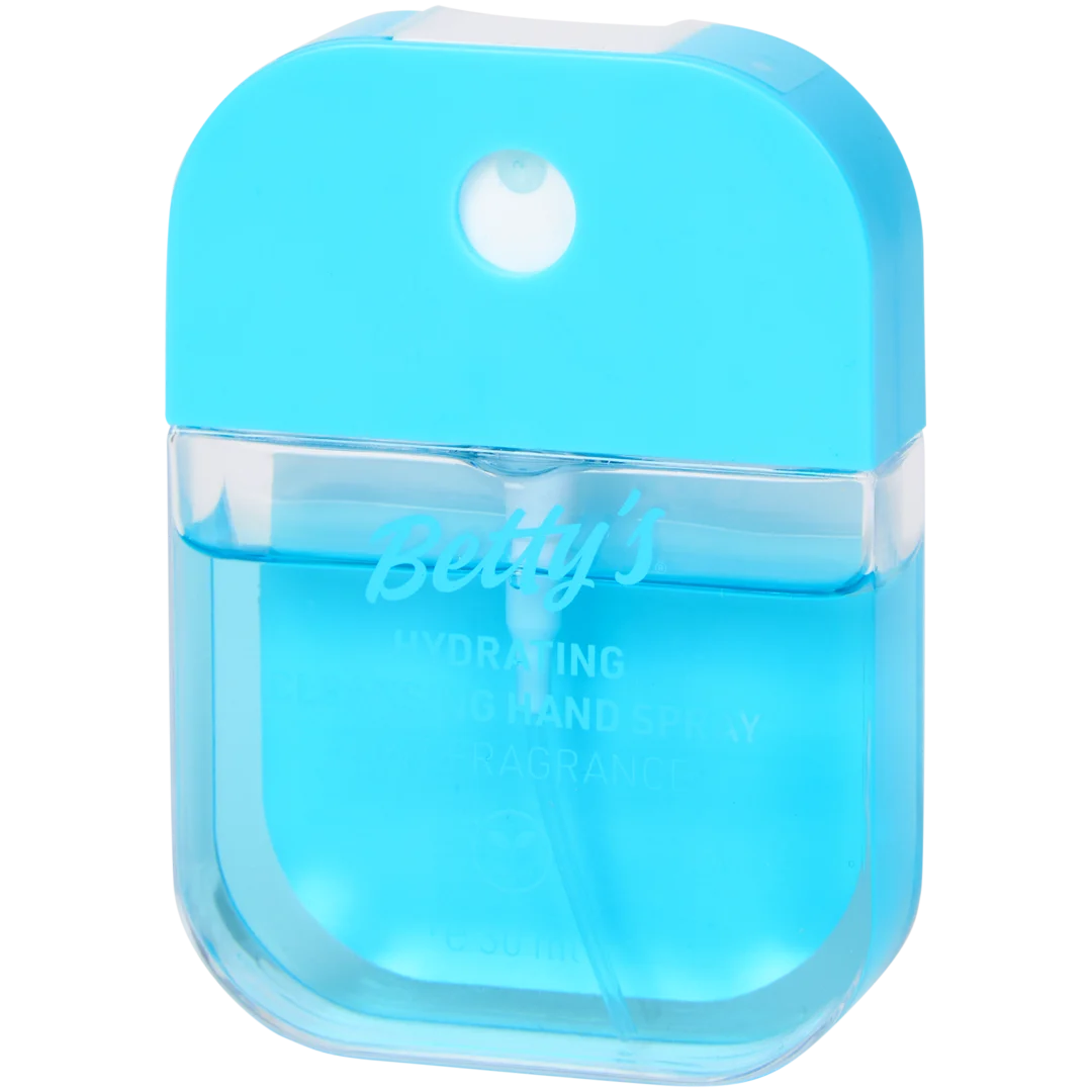 Spray nettoyant pour les mains