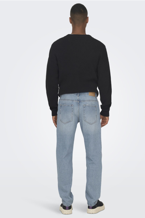 Only & Sons blauwe heren jeans