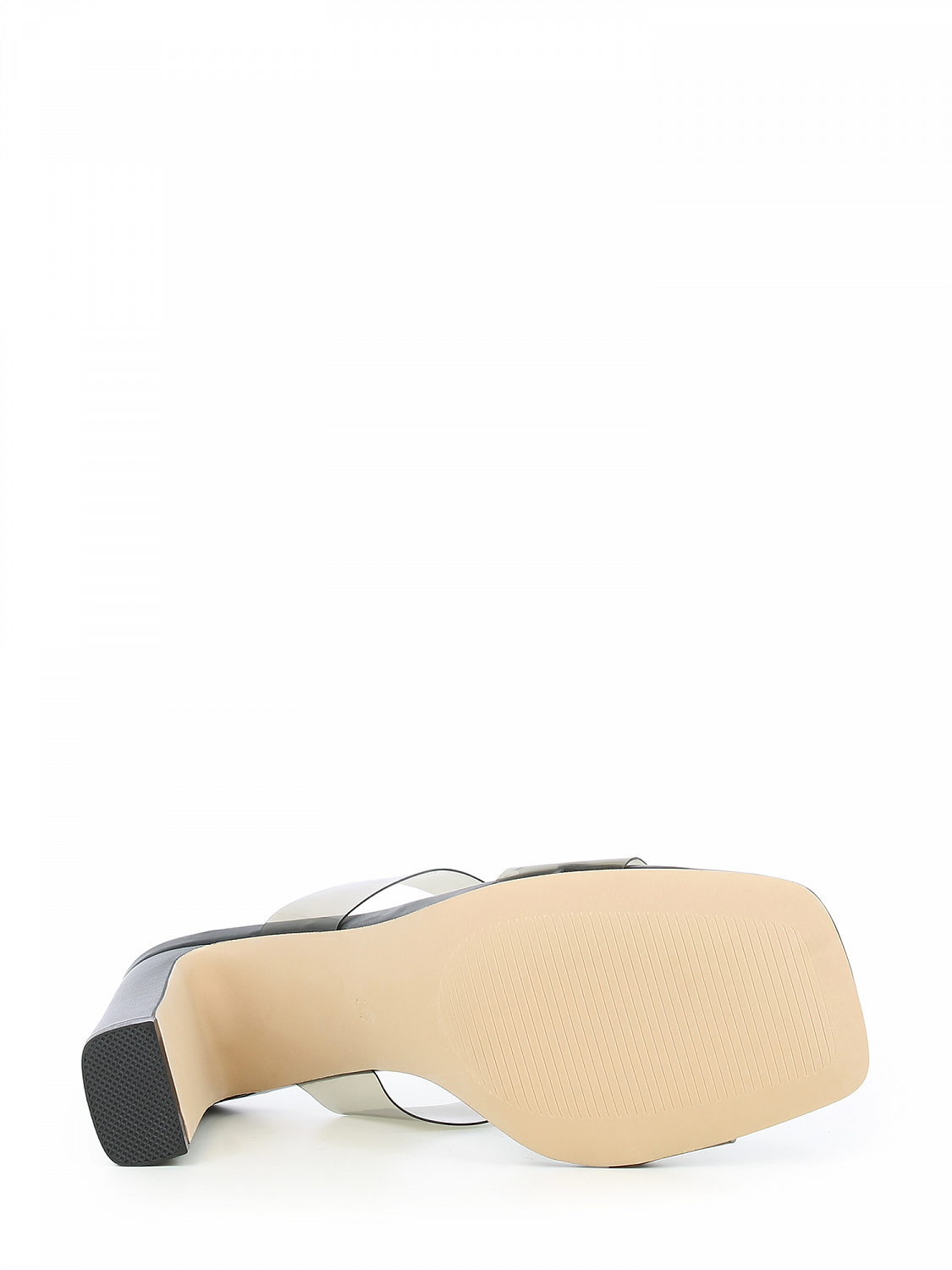 Duffy Transparent Sandal