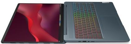 Lenovo IdeaPad 5 Chrome 16IAU7 (Gaming) Intel® Core™ i3 i3-1215U Chromebook 40,6 cm (16