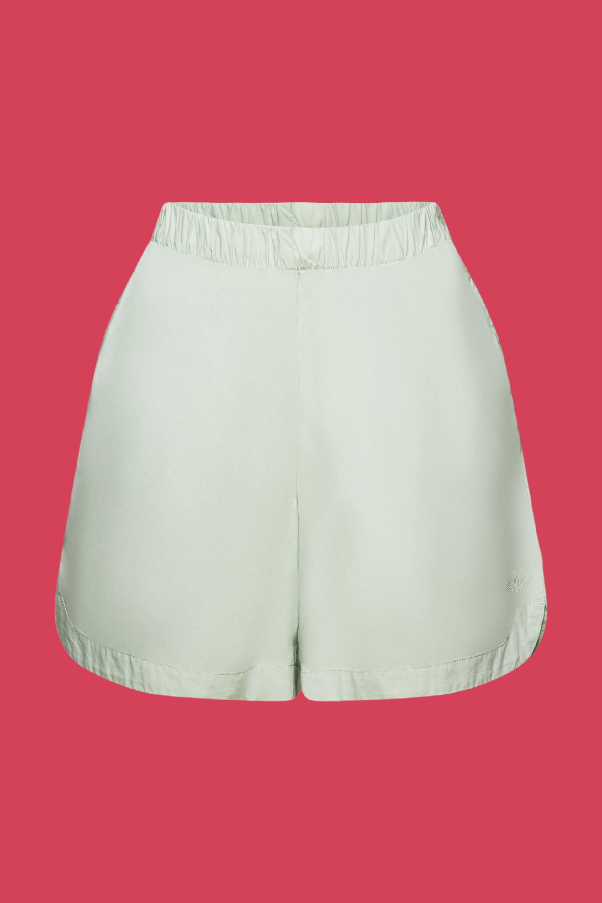 Short à enfiler, 100% coton