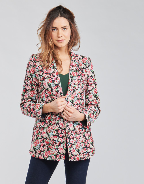 Betty London - OBIMBA - Noir / Rose