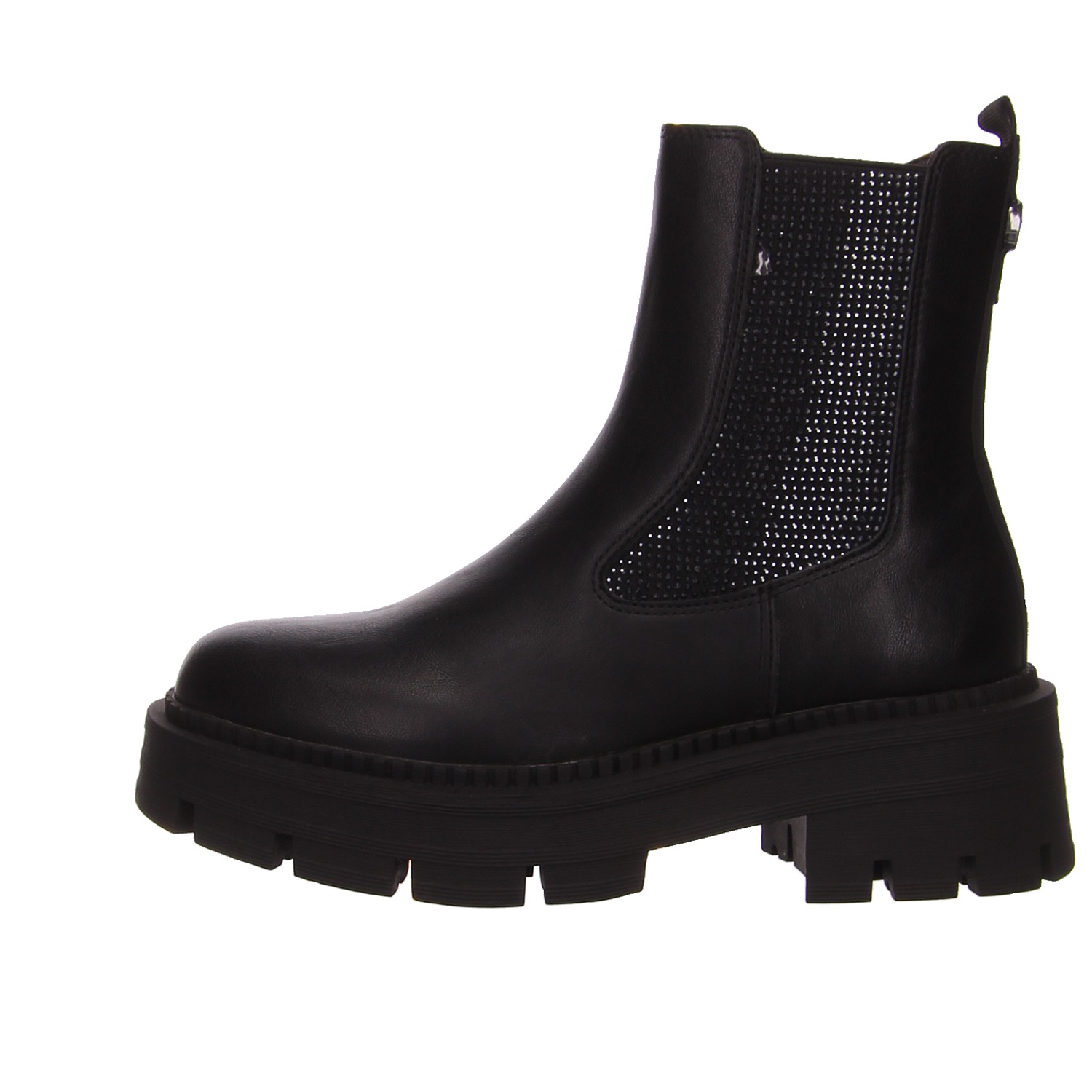 Tamaris Boots schwarz schwarz