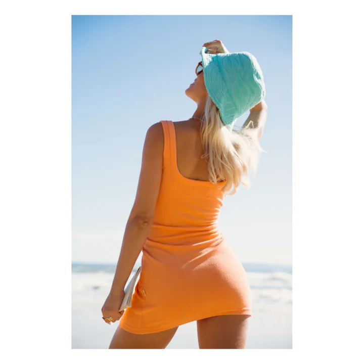 Araminta James Bob Terry Wave | Bleu ciel