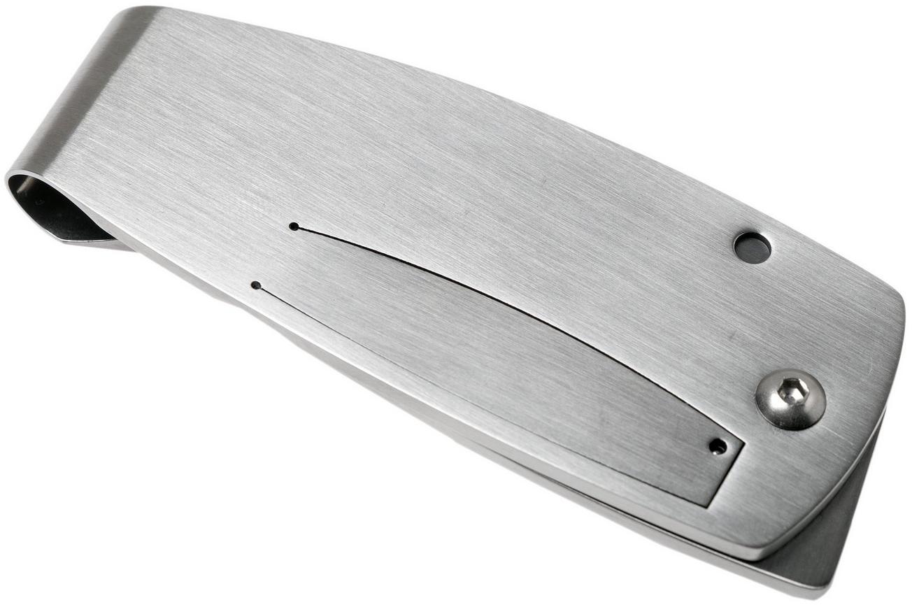 Mcusta MC-0082 Pocket Clip Kamon Kikyo herenmes
