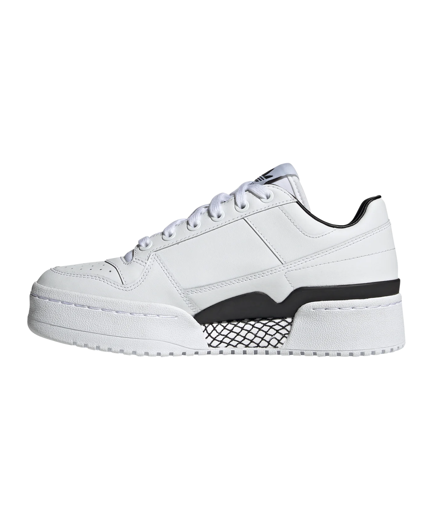 adidas Originals Forum Bold Damen Weiss Schwarz