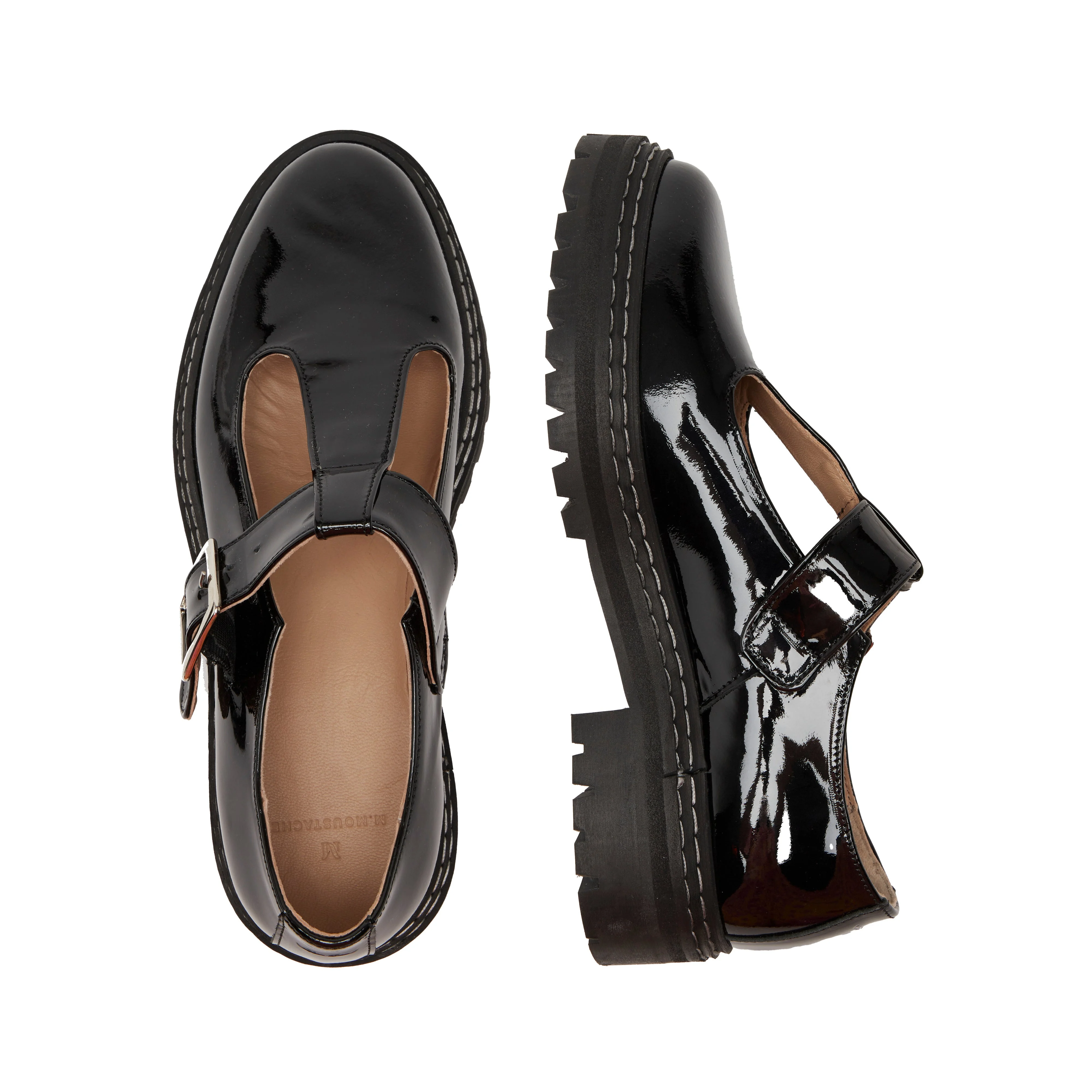 ROMANE - Derbies | Noir