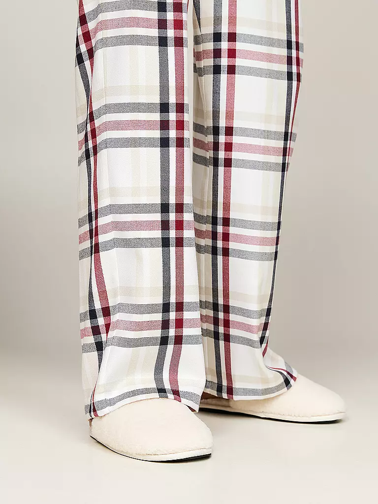 TOMMY HILFIGER Pyjama creme