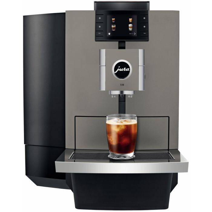 JURA X10 Dark Inox (15546)