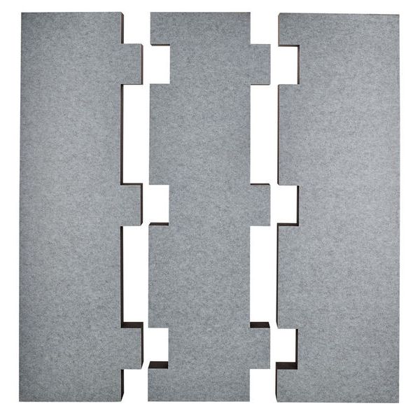 t.akustik Absorber Wall Modular 192