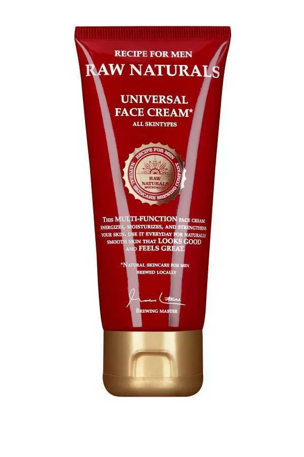 Raw Naturals Universal Face Cream - 100 ml.