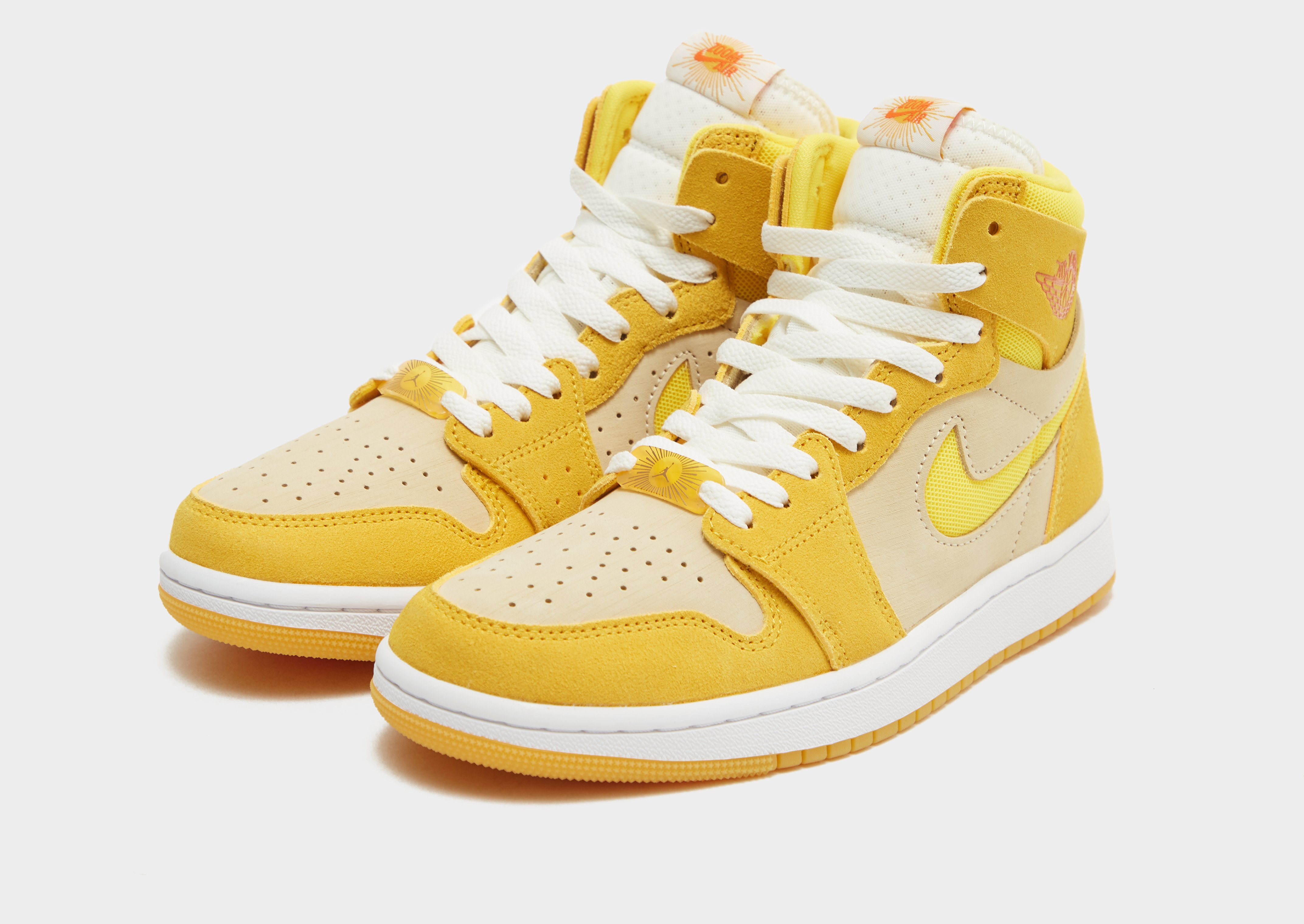 Jordan Air 1 Zoom CMFT 2 Femme