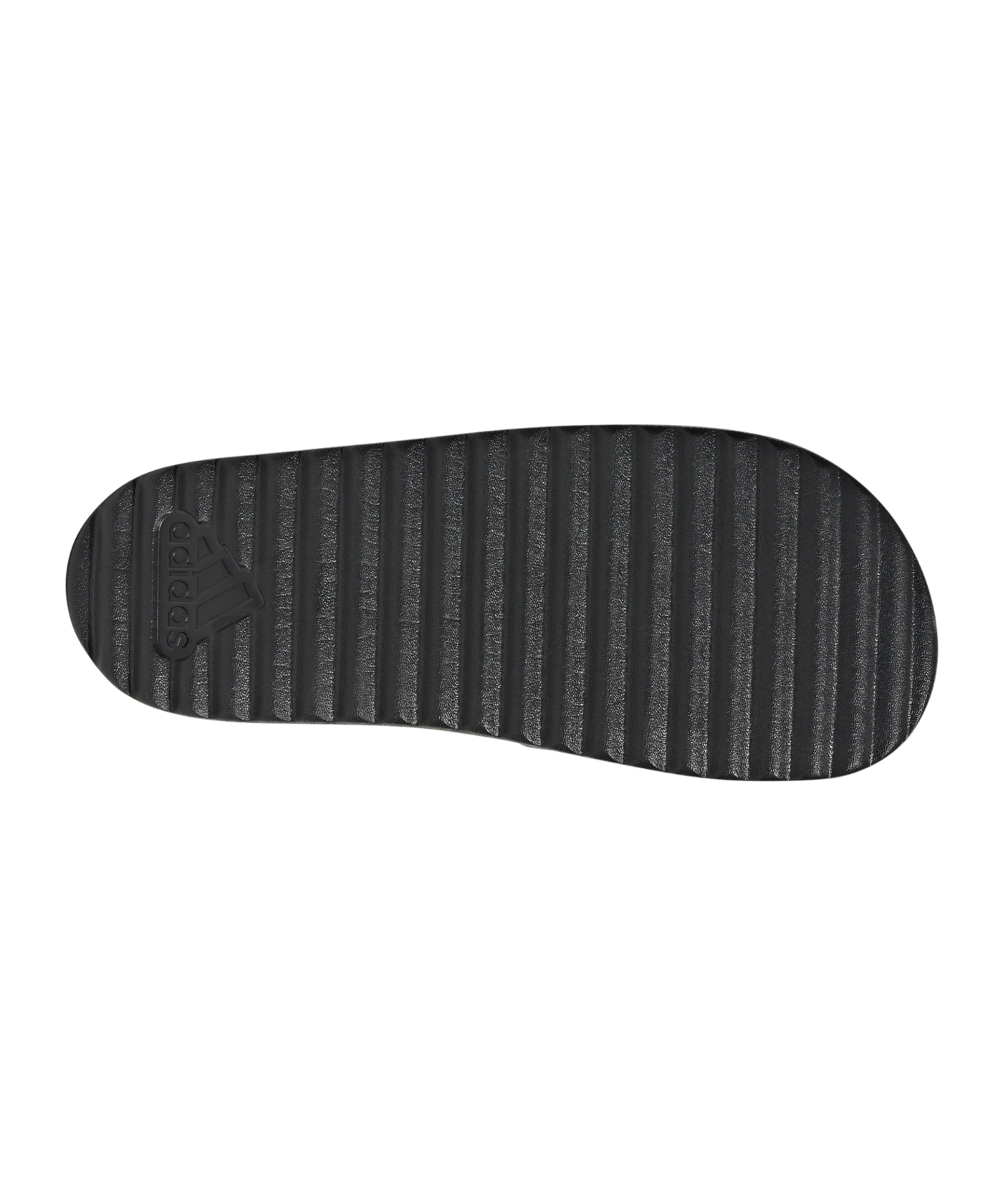 adidas Adilette Platform Slides Black