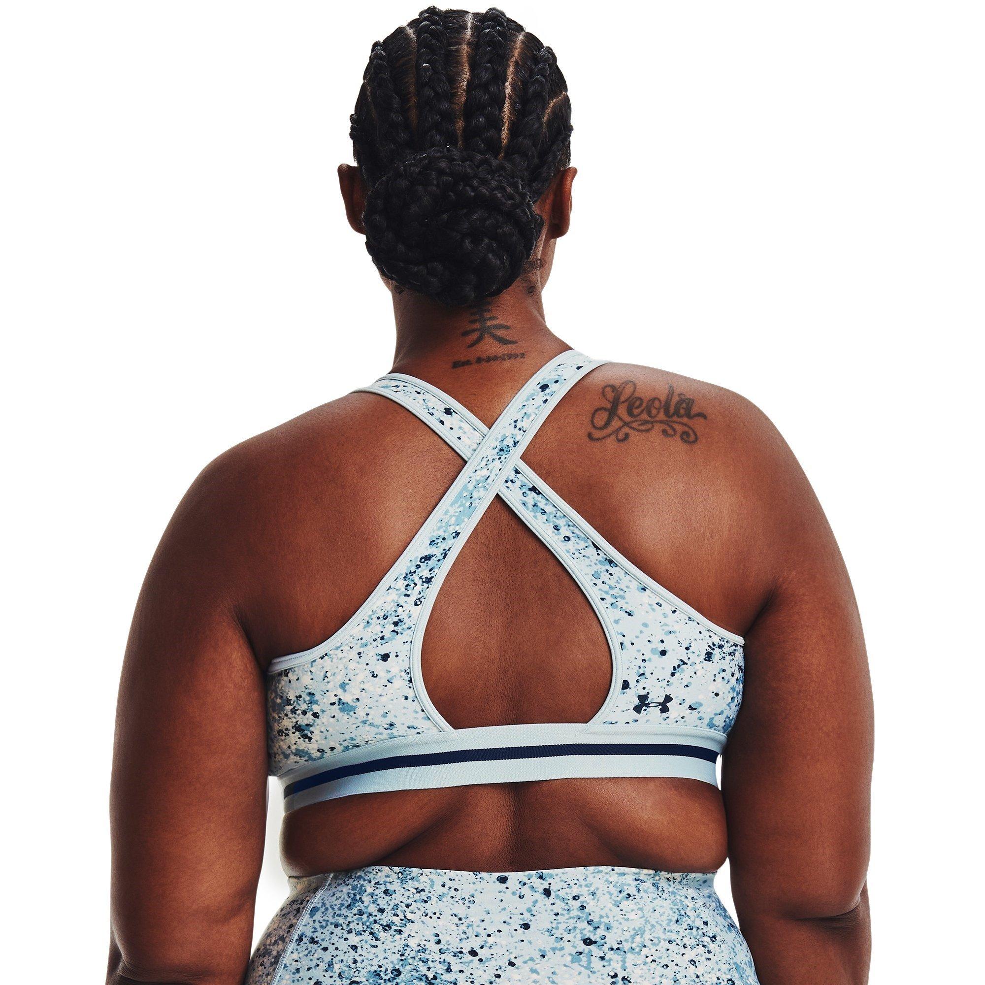 Under Armour Under Armour Project Rock Womens Sports Bra