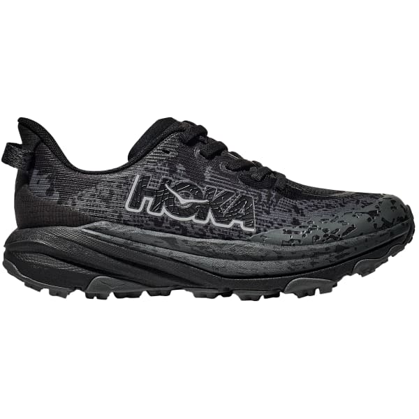 Chaussure trail HOKA ONE ONE SPEEDGOAT 6 YOUTH OBSIDIAN / OUTER ORBIT