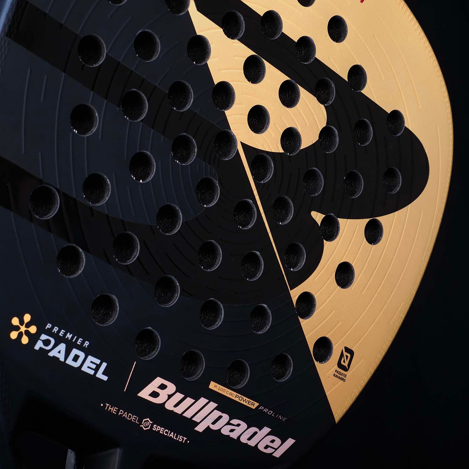 Bullpadel  Hack 04 Premier Padel