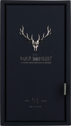 THE DALMORE 21 YEARS SINGLE MALT 70CL