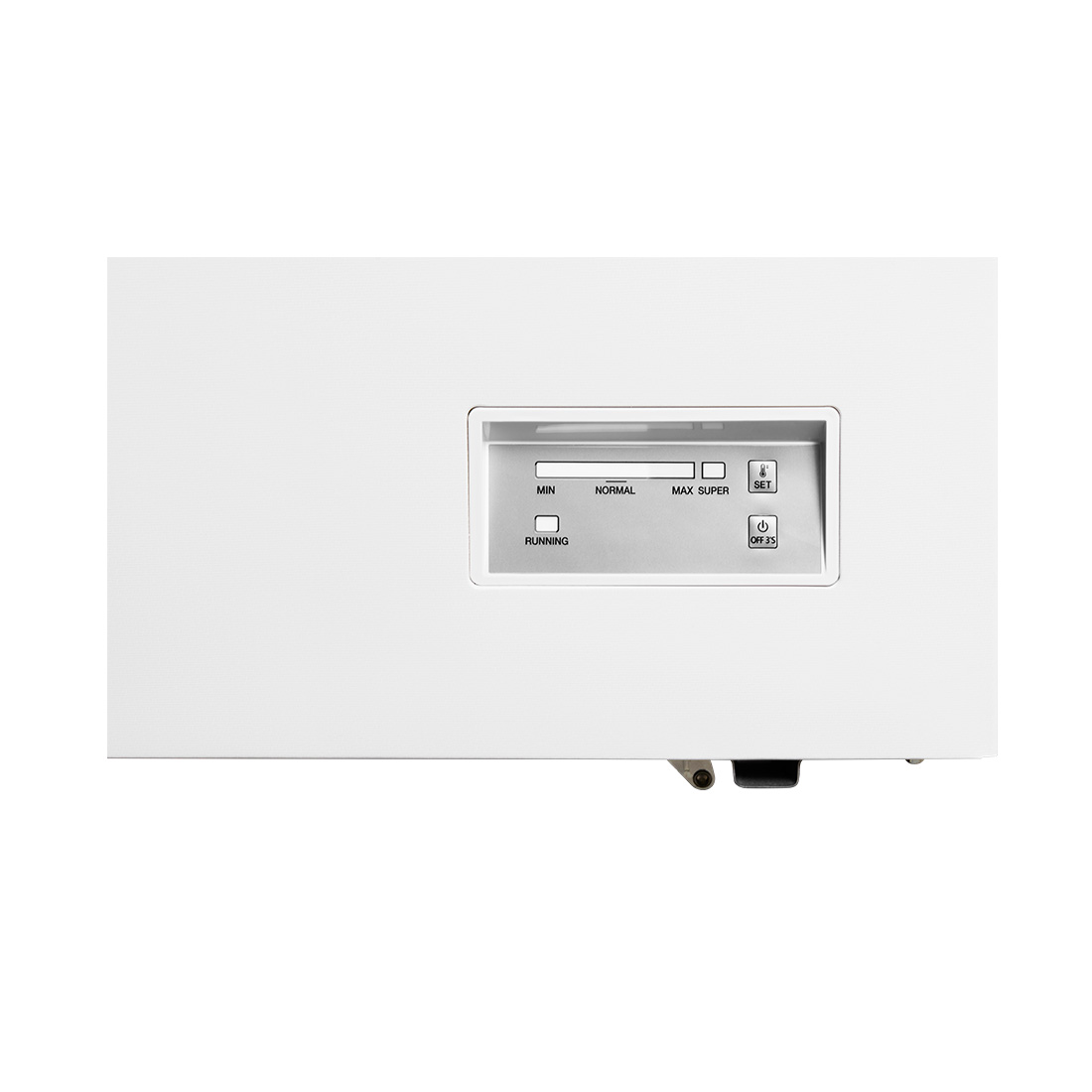 Kibernetik FSP ECO Gefriertruhe, 200 Liter