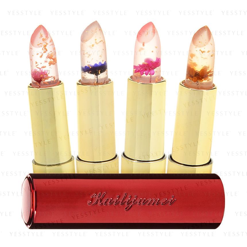 Kailijumei - Rode Case Secret Jelly-lippenstift