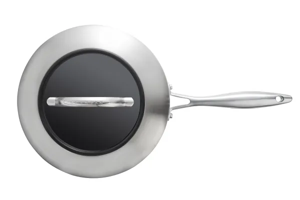 Scanpan 3,7 l/26 cm sauteuse m. låg - CTX