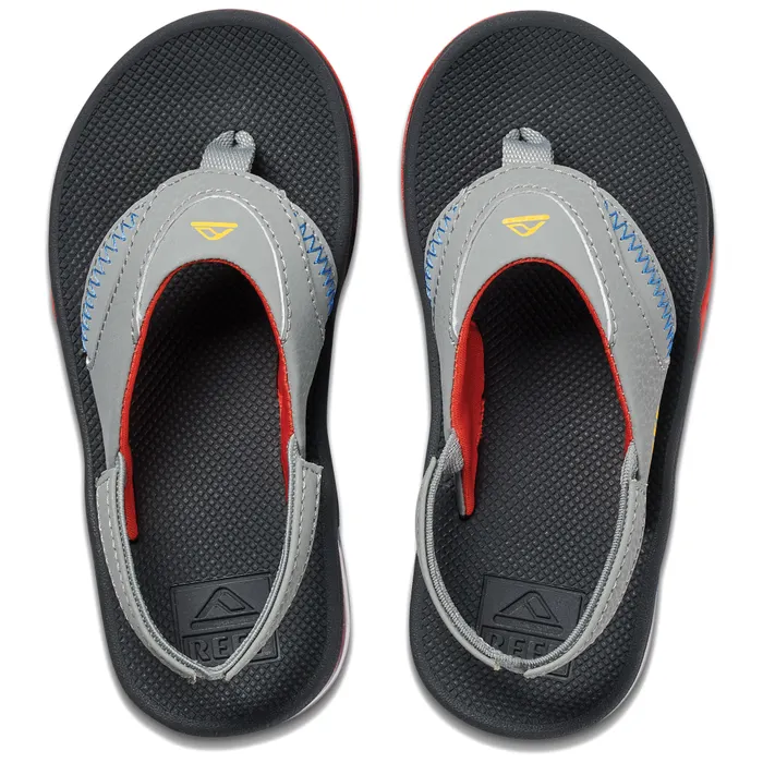 Reef Little Fanning Slipper Kids