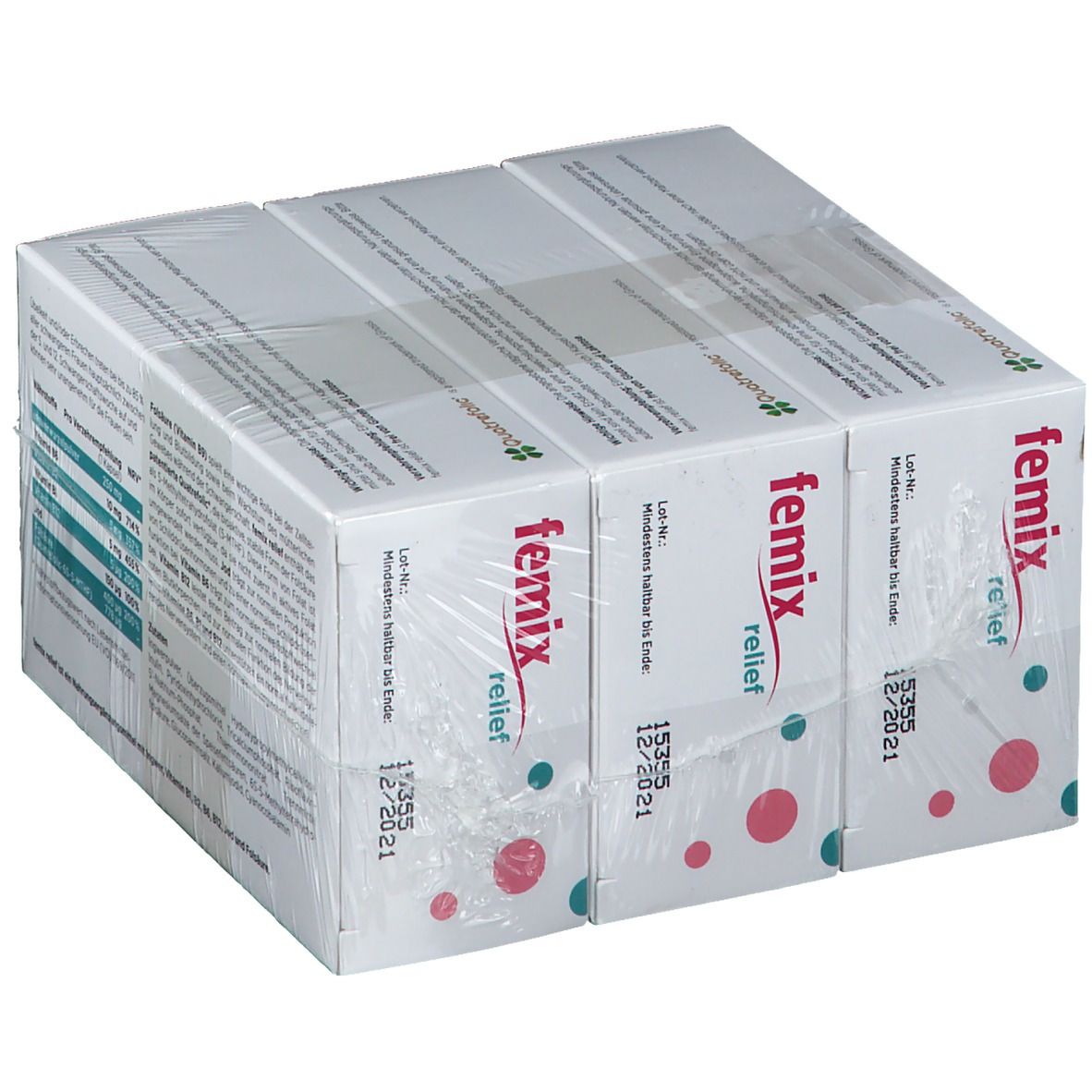 FEMIX relief