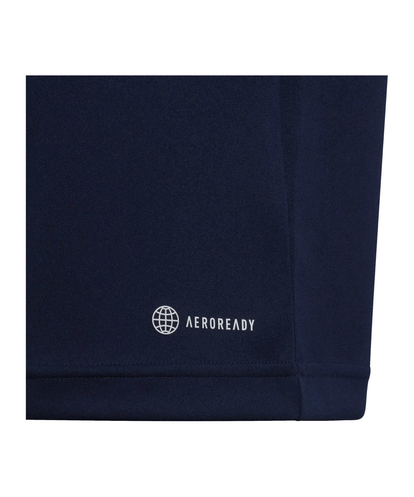 adidas Entrada 22 Poloshirt Kids Dunkelblau