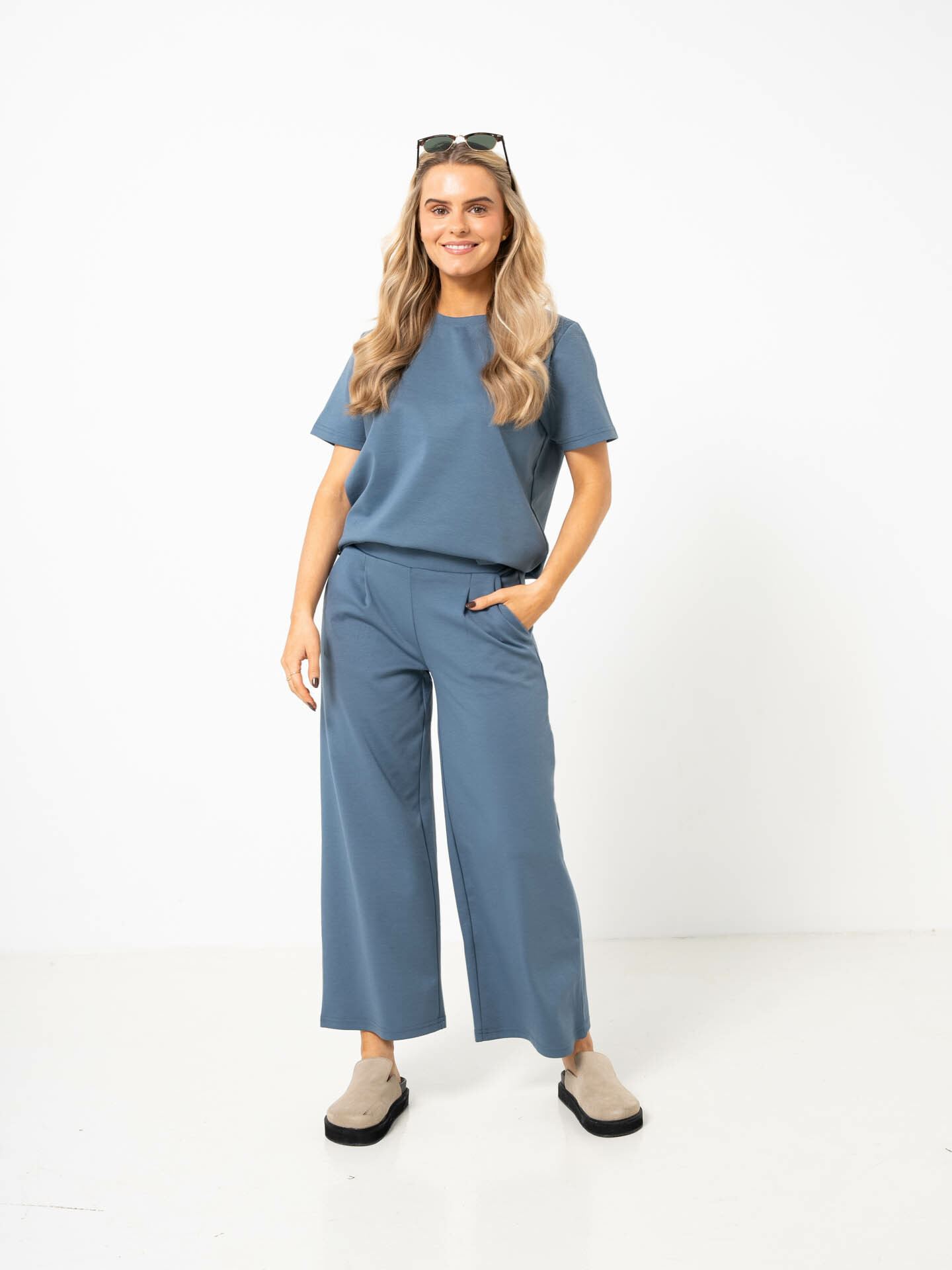 Kate Wide Pant