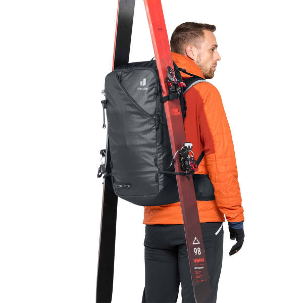 Sac à dos ski DEUTER FREERIDER PRO 34+ BLACK