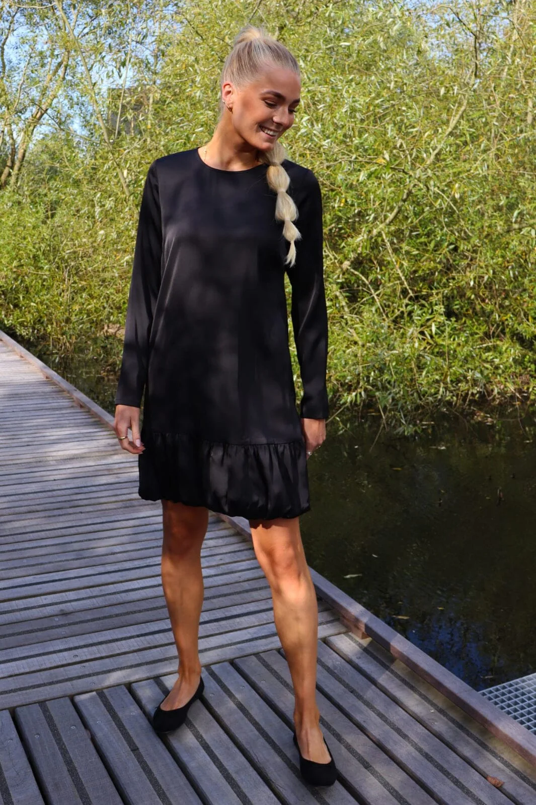 Liberte Balu-Ls-Dress 22119