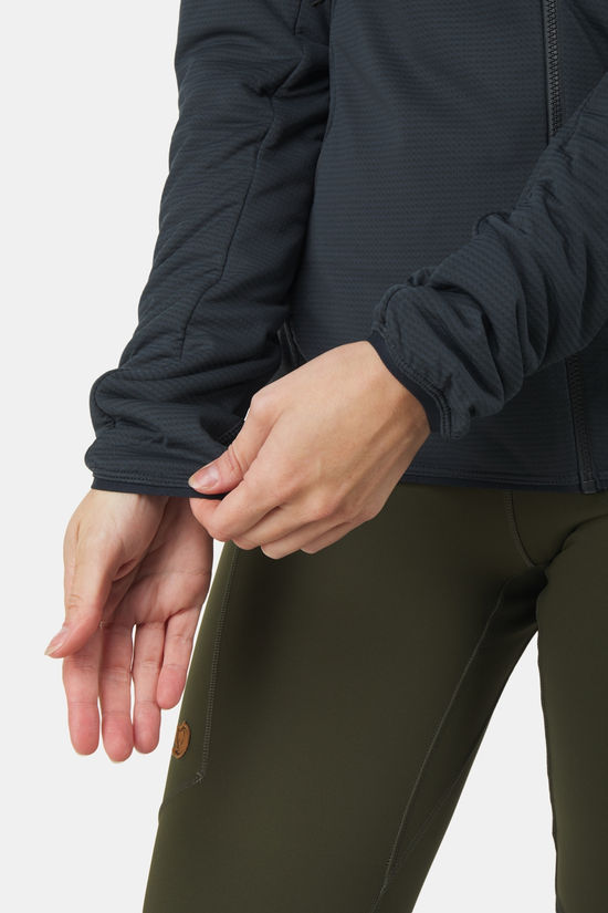 Rab Rab Evolute Hoody Fleece Dames