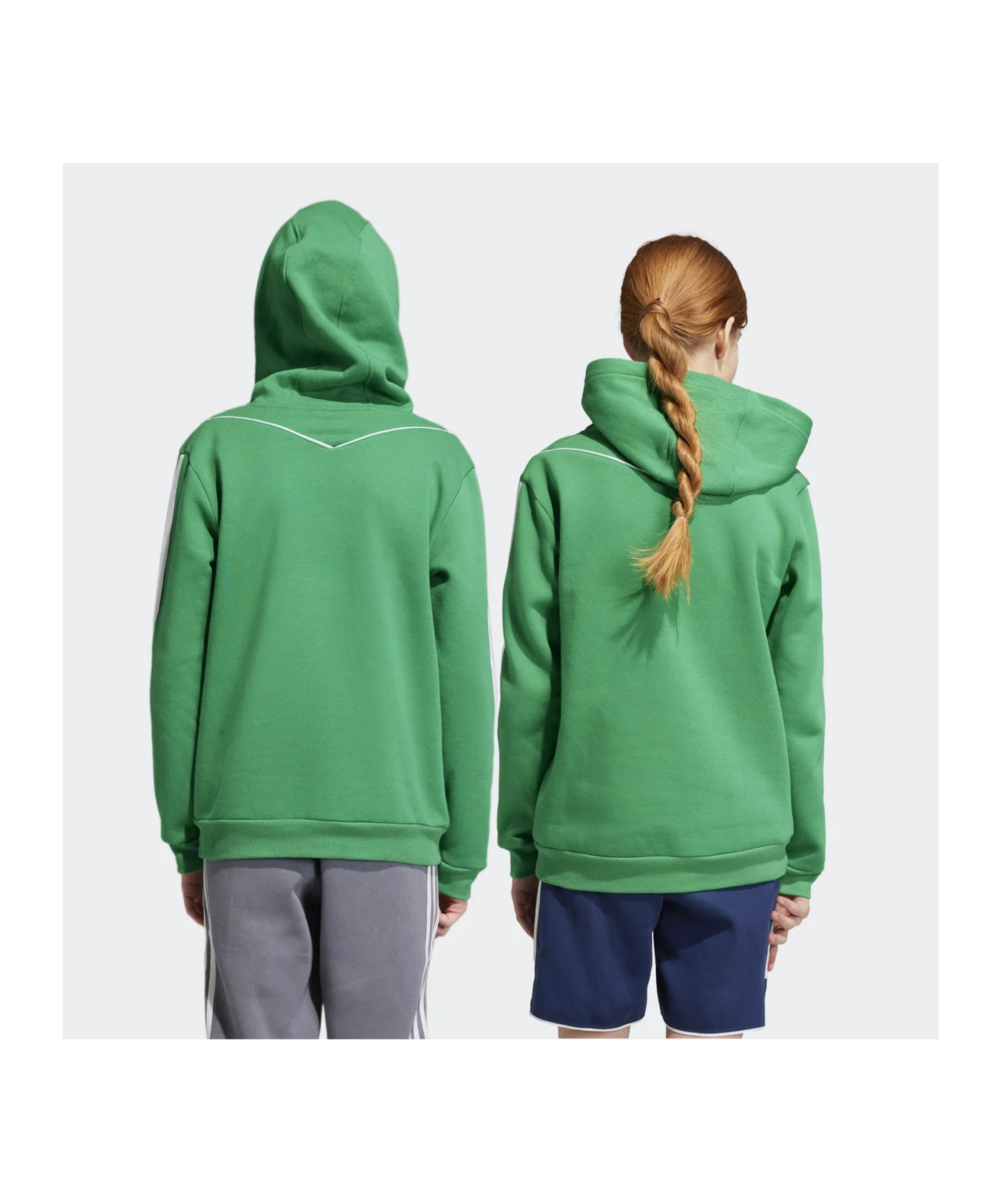 adidas Tiro 23 Sweat Hoody Kids Grün